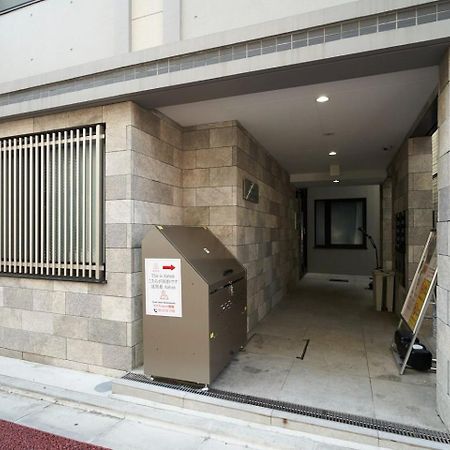 Tasuki Smart Akebonobashi Apartment Tokyo Exterior photo