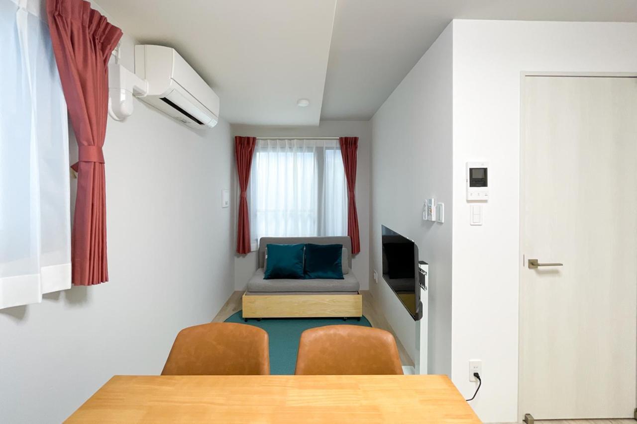 Tasuki Smart Akebonobashi Apartment Tokyo Exterior photo