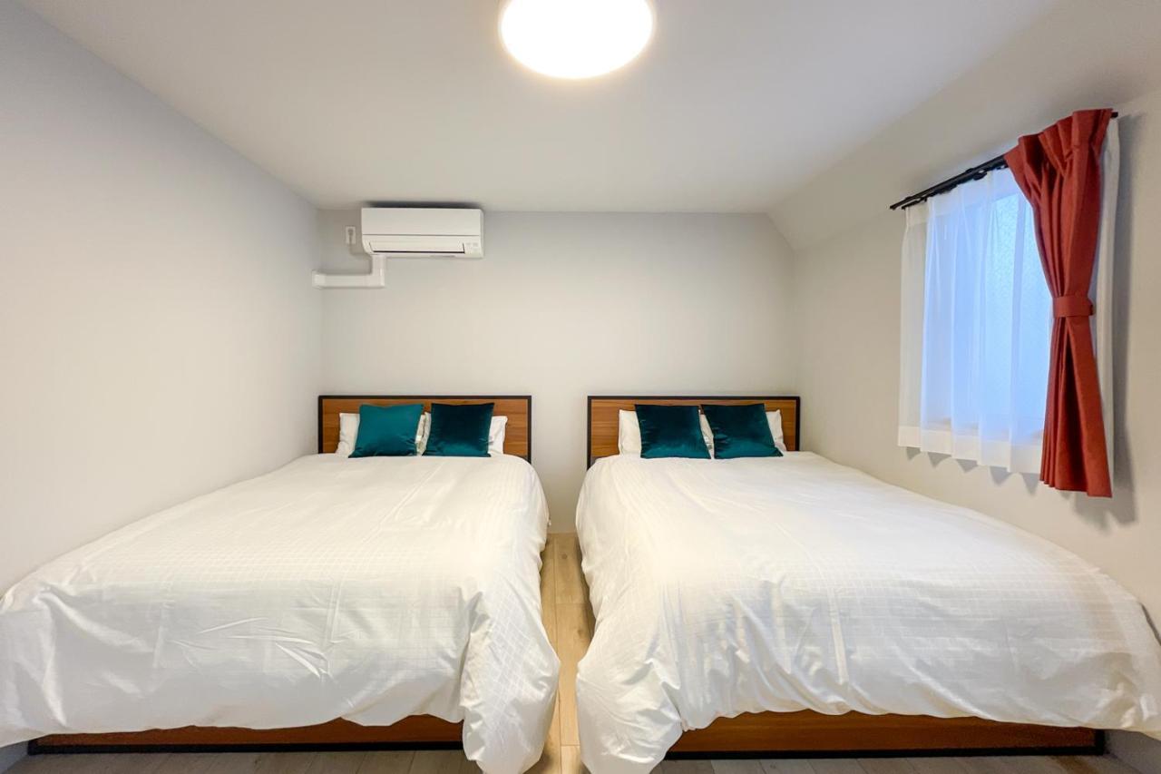Tasuki Smart Akebonobashi Apartment Tokyo Exterior photo